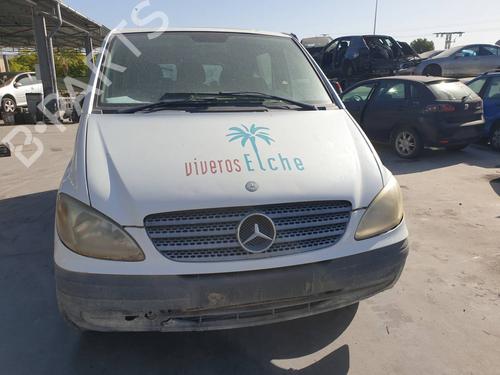 Engine control unit (ECU) MERCEDES-BENZ VITO Bus (W639) 109 CDI (639.701, 639.703, 639.705) | BP37157423M57 - Image 6