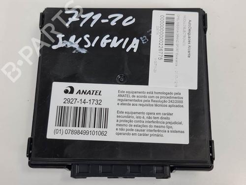 Used Electronic module Electronic module OPEL INSIGNIA B Grand Sport (Z18) 2.0 CDTi (68) (170 hp) 6893257 6893257