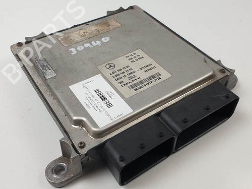 Used Engine control unit (ECU) Engine control unit (ECU) MERCEDES-BENZ GLK-CLASS (X204) 220 CDI (204.902) (170 hp) 27533349 27533349