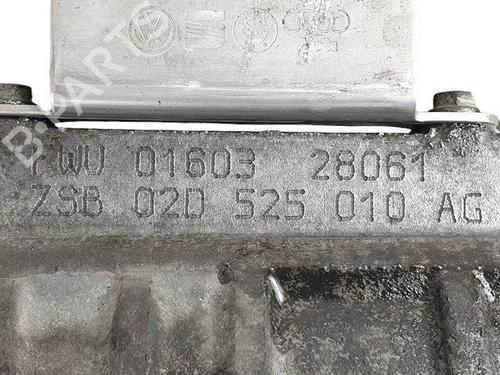 Rear differential VW GOLF IV (1J1) 1.9 TDI 4motion | BP29274855M24 