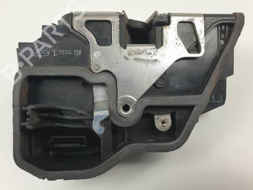 Front left lock BMW 5 (E60) 530 d | BP24537405C98 