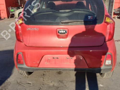 Left front window switch KIA PICANTO II (TA) 1.0 | BP24933598I27  - Image 12