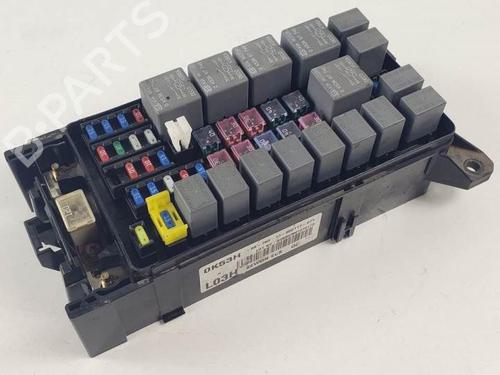 Fuse box KIA CARNIVAL II (GQ) 2.9 CRDi | BP18653713E1 