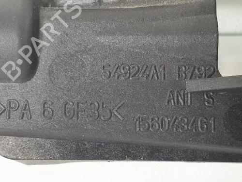 Front left interior door handle ALFA ROMEO 159 Sportwagon (939_) 1.9 JTDM 8V (939BXE1B) | BP6987382I13 