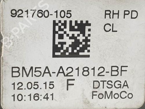 Front right lock FORD TOURNEO COURIER B460 MPV 1.5 TDCi | BP24969753C97 