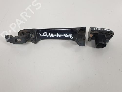 Front right exterior door handle VOLVO XC60 I SUV (156) 2.4 D | BP6861567C129 