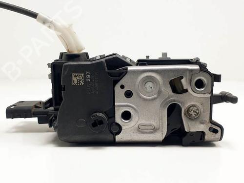 Rear left lock PEUGEOT 3008 I MPV (0U_) 2.0 HDi 150 / BlueHDi 150 | BP25137514C100 