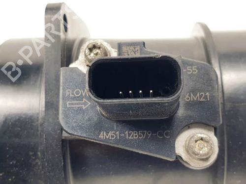 Mass air flow sensor FORD FOCUS II (DA_, HCP, DP) 1.8 TDCi | BP25139028M95 