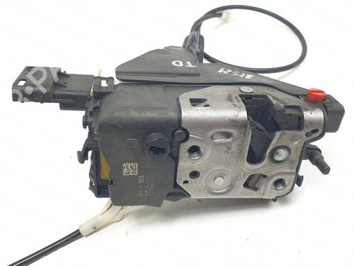 Used Rear right lock PEUGEOT 308 I (4A_, 4C_) 1.6 16V (120 hp) 29581838
