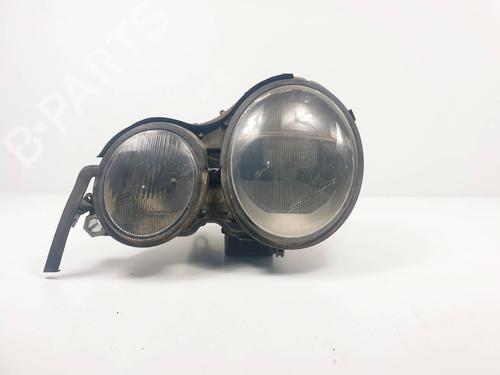 Used Left headlight Left headlight MERCEDES-BENZ E-CLASS (W210) E 220 CDI (210.006) (125 hp) 31058910 31058910