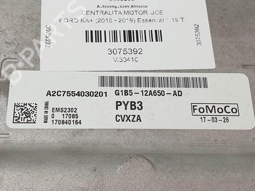Engine control unit (ECU) FORD KA+ III (UK, FK) 1.2 | BP29245246M57 - Image 4