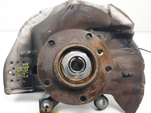 Used Left front steering knuckle BMW 3 (E46) 316 i (105 hp) 17165485