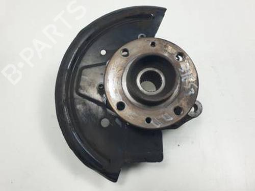 Used Right front steering knuckle DACIA DOKKER MPV (KE_) 1.5 dCi (KEAJ, KEAH) (90 hp) 30998310