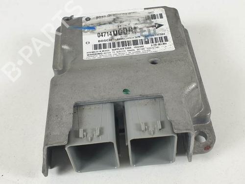 Airbag module CHRYSLER PT CRUISER Convertible 2.4 (143 hp) 13549956