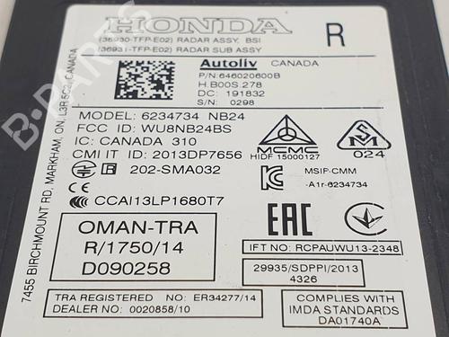 Electronic module HONDA CIVIC X Hatchback (FC_, FK_) 1.5 VTEC (FK7) | BP39916598M83 - Image 4