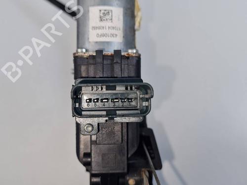 Front right window mechanism RENAULT MEGANE IV Hatchback (B9A/M/N_) 1.2 TCe 130 (B9MR) | BP34515660C23 - Image 3