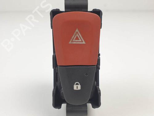 Used Warning switch Warning switch RENAULT MEGANE III Coupe (DZ0/1_) 1.5 dCi (DZ09, DZ0D, DZ1F, DZ1G, DZ14, DZ29) (110 hp) 24933173 24933173