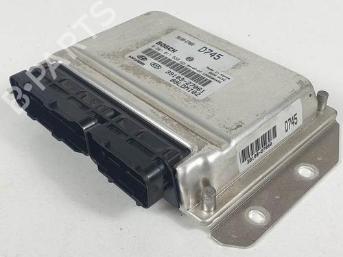 Used Engine control unit (ECU) Engine control unit (ECU) KIA CERATO I Saloon (LD) 2.0 CRDi (112 hp) 15658439 15658439