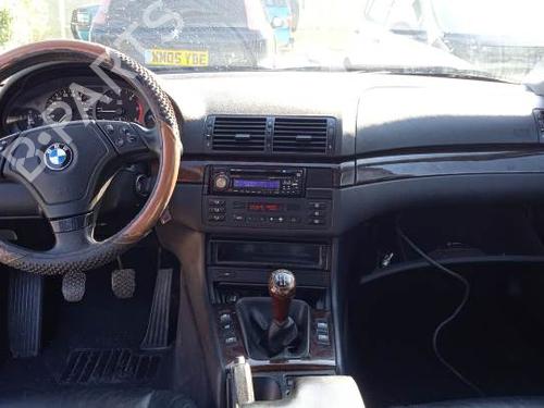 Gearbox BMW 3 (E46) 320 d | BP9050229M3 