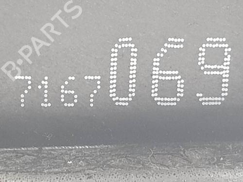 Rear left lock BMW X3 (E83) 2.0 d | BP24193629C100 