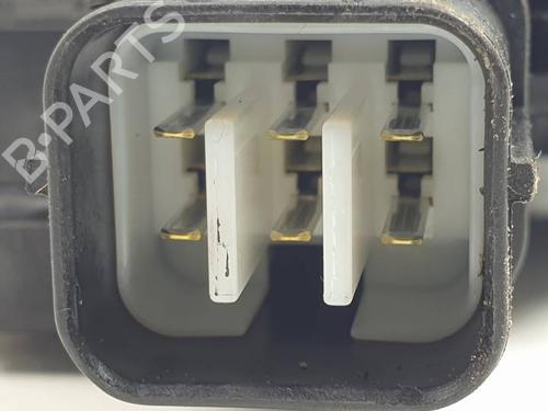 Front left window mechanism CITROËN C-CROSSER (VU_, VV_) 2.2 HDi | BP30142546C22