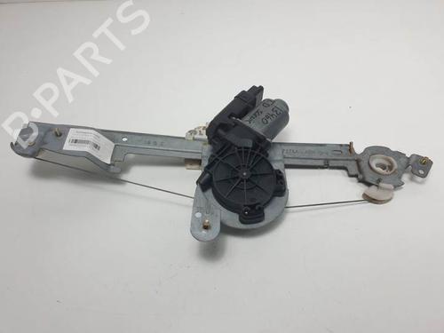 Used Rear right window mechanism RENAULT GRAND SCÉNIC II (JM0/1_) 1.6 (113 hp) 26313622
