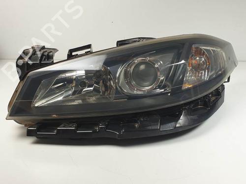 Used Left headlight RENAULT LAGUNA II (BG0/1_) 2.0 16V (BG1Y) (204 hp) 25138963