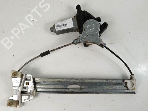 Used Rear right window mechanism Rear right window mechanism MAZDA TRIBUTE (EP) 3.0 V6 24V 4WD (EPFW) (197 hp) 6844794 6844794