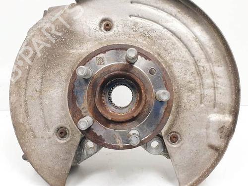 Used Left rear steering knuckle SEAT LEON (5F1) [2012-2021]  18653451