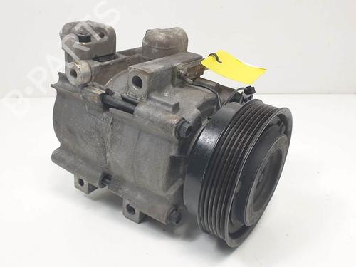 Used AC compressor AC compressor HYUNDAI ELANTRA III Saloon (XD) 2.0 CRDi (113 hp) 25291531 25291531