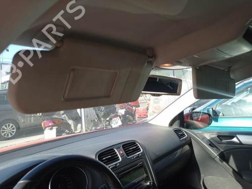 Particulate filter VW GOLF VI (5K1) 1.6 TDI | BP12395179M81 