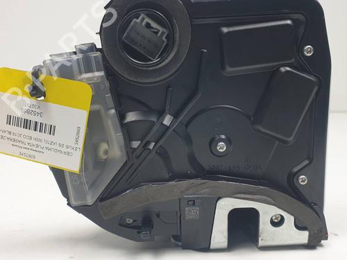 Used Rear right lock Rear right lock LEXUS ES (_Z10_, _A10_, _H10_) 300h (AXZH10, AXZH11) (218 hp) 34517440 34517440