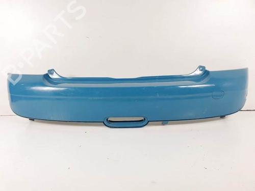 Used Rear bumper MINI MINI (R56) One (95 hp) 17858626