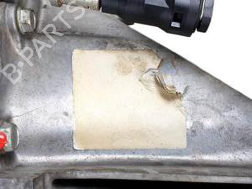 Getriebe JEEP COMPASS (MK49) 2.2 CRD | BP25121102M3 