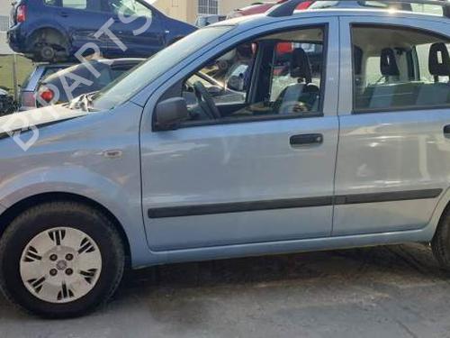 Left rear door FIAT PANDA (169_) 1.2 Natural Power (169.AXB1A) | BP22214173C4 