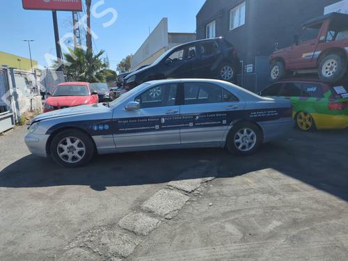 Headlight switch MERCEDES-BENZ S-CLASS (W220, V220) S 400 CDI (220.028, 220.128) | BP28065587I24 - Image 10