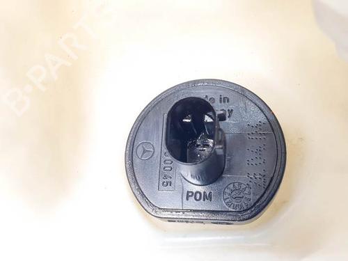 Windscreen washer tank MERCEDES-BENZ E-CLASS (W211) E 320 CDI (211.026) | BP21602137C113 