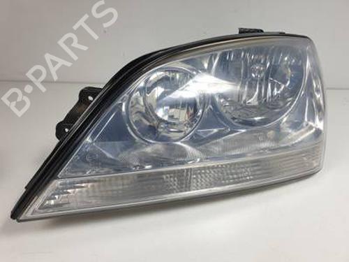 Used Left headlight KIA SORENTO I (JC) 2.5 CRDi 4WD (140 hp) 31368376