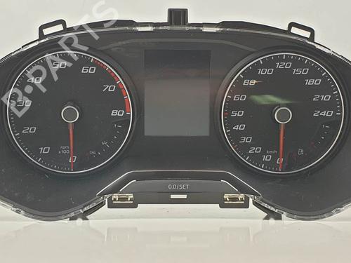Used Instrument cluster Instrument cluster SEAT ARONA (KJ7, KJP) 1.0 TGi (90 hp) 26313635 26313635