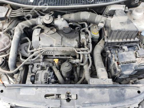 Mass air flow sensor VW POLO (9N_, 9A_) 1.4 TDI | BP11055496M95 