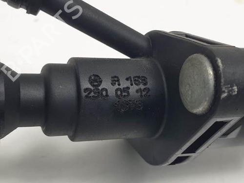 Clutch slave cylinder MERCEDES-BENZ VANEO (414) 1.7 CDI (414.700) | BP20200671M113 