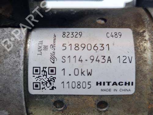 Starter FIAT PANDA (169_) | BP29321834M8 - Image 2