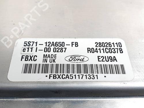 Engine control unit (ECU) FORD MONDEO III (B5Y) 2.0 TDCi | BP30278545M57 - Image 4