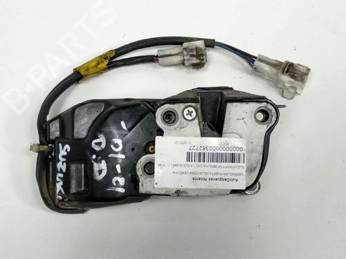 Used Front right lock Front right lock 7706325 7706325