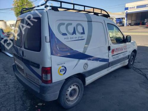 Rear left lock CITROËN BERLINGO / BERLINGO FIRST Box Body/MPV (M_) 1.6 HDI 90 (MB9HX, MC9HX) | BP25262713C100 