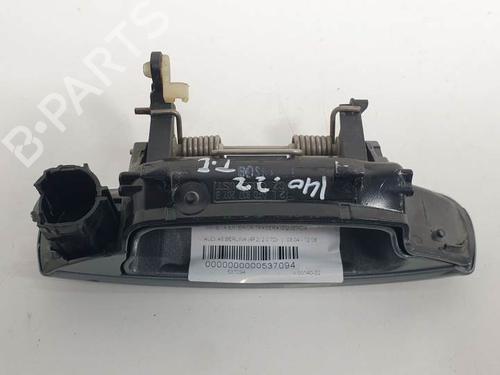 Türgriff hinten links außen AUDI A6 C6 (4F2) 2.0 TDI | BP9126401C130 