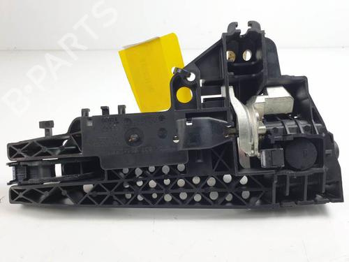 Rear left exterior door handle AUDI A4 B8 (8K2) 2.0 TDI | BP24340777C130 