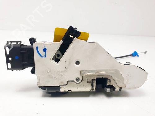 Used Front right lock Front right lock CITROËN C4 Picasso I MPV (UD_) 1.6 HDi (109 hp) 35973292 35973292