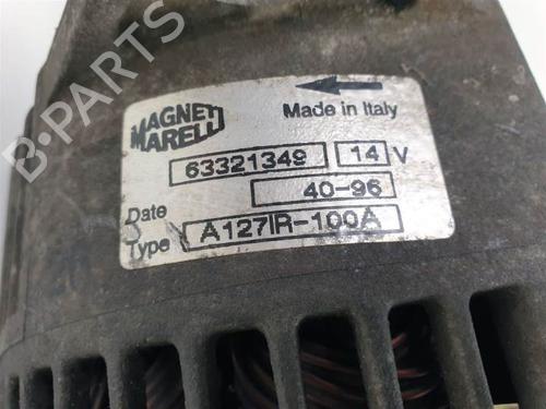 Alternator ALFA ROMEO GTV (916_) 2.0 JTS (916CXA00) | BP10322996M7 