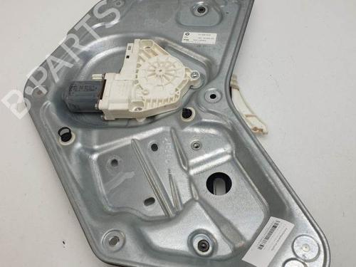 Used Rear left window mechanism SKODA YETI (5L) 2.0 TDI (140 hp) 24915091